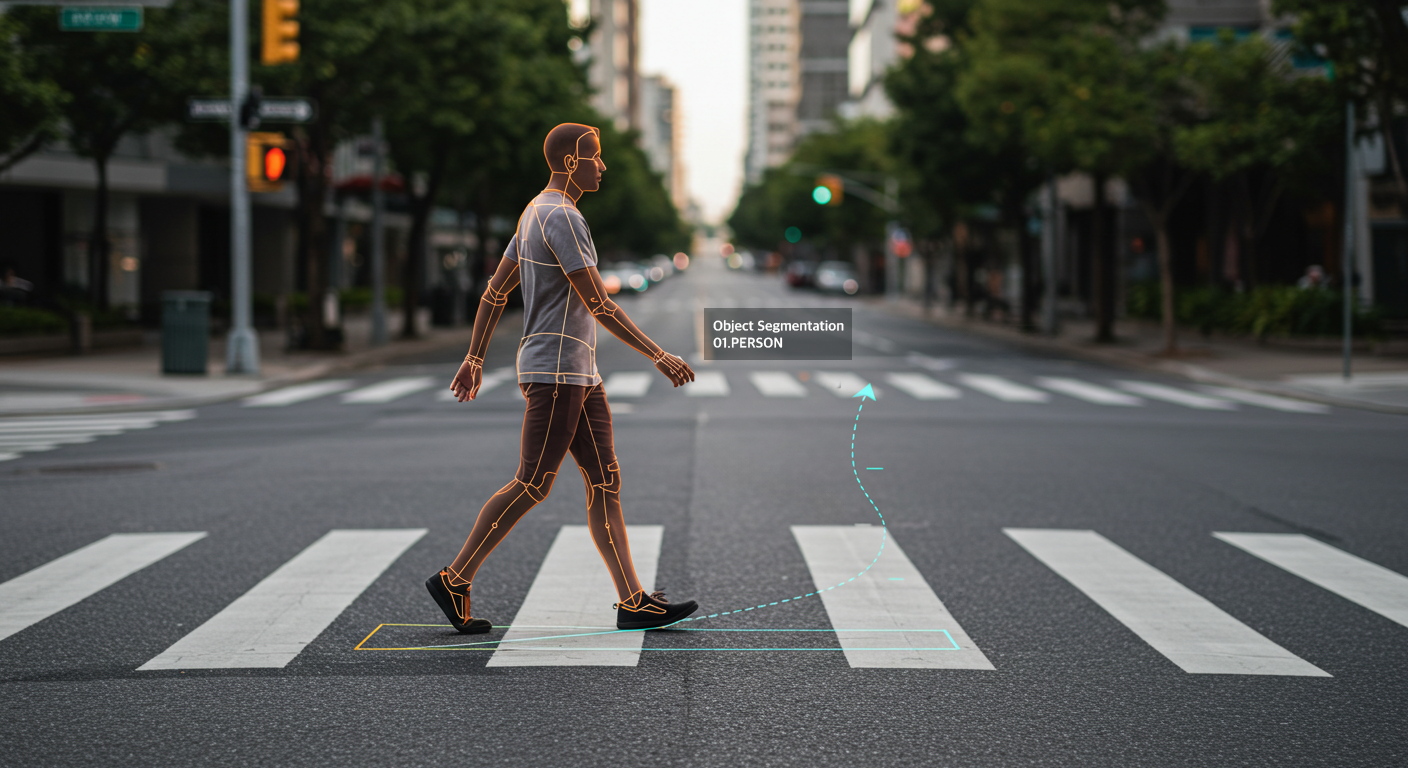 Object Segmentation 이미지