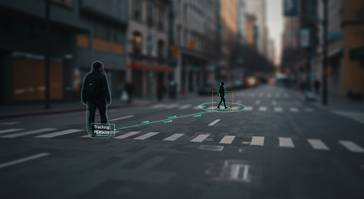 Object Tracking 이미지